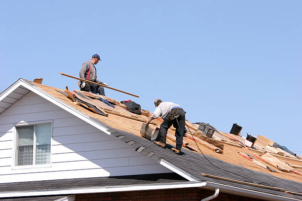Fast & Reliable Emergency Roof Repairs in Hagerstown, MD